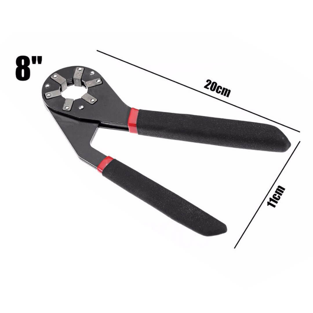 Adjustable Wrench Wonder Wrench Multifunctional Universal