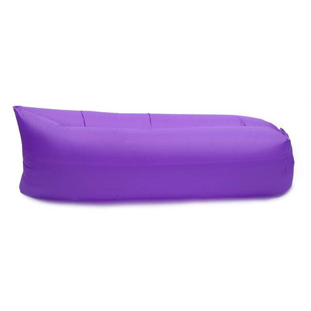Air Sofa Inflatable Air Lounger Outdoor Beach Sofa Couch