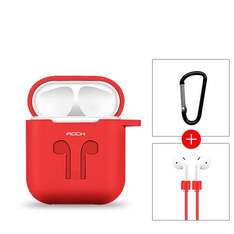 Airpods Case Cover To Improve Look Protection