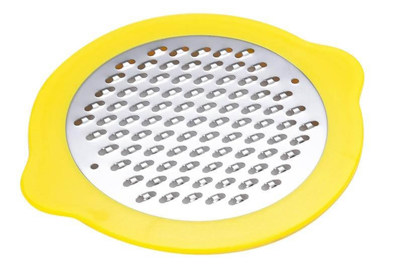 All In One Kitchen Tool Corn Stripper Potato Peeler Fruit Grater With Measuring Bowl