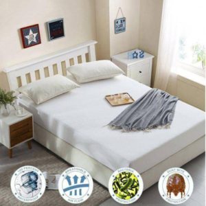 All Size Smooth Mattress Protector