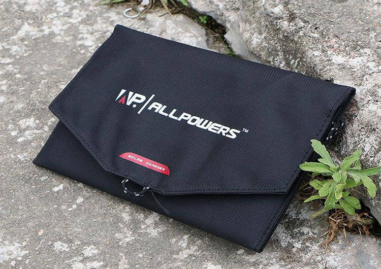 Allpowers Third Generation Portable Folding Solar Charger