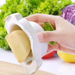 Amazingly Accurate Fast 5 In 1 Vegetable Slicer