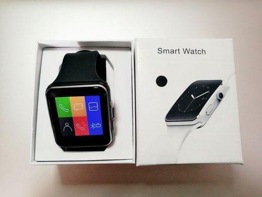 Android Smart Watch Bluetooth Camera Android Wear Wrist Watch