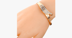 Angel Wing Bracelet Perfect For Special Occasions