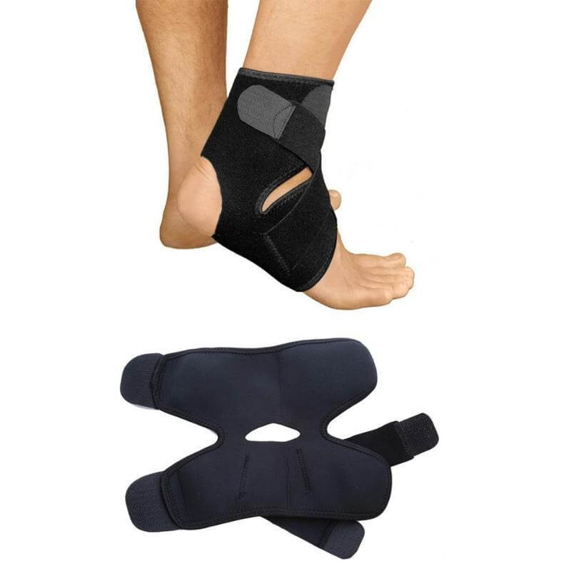 Ankle Support Brace Peroneal Tendonitis Brace Ankle Splint Wrap