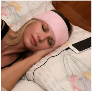 Anti Noise Sleeping Headphone