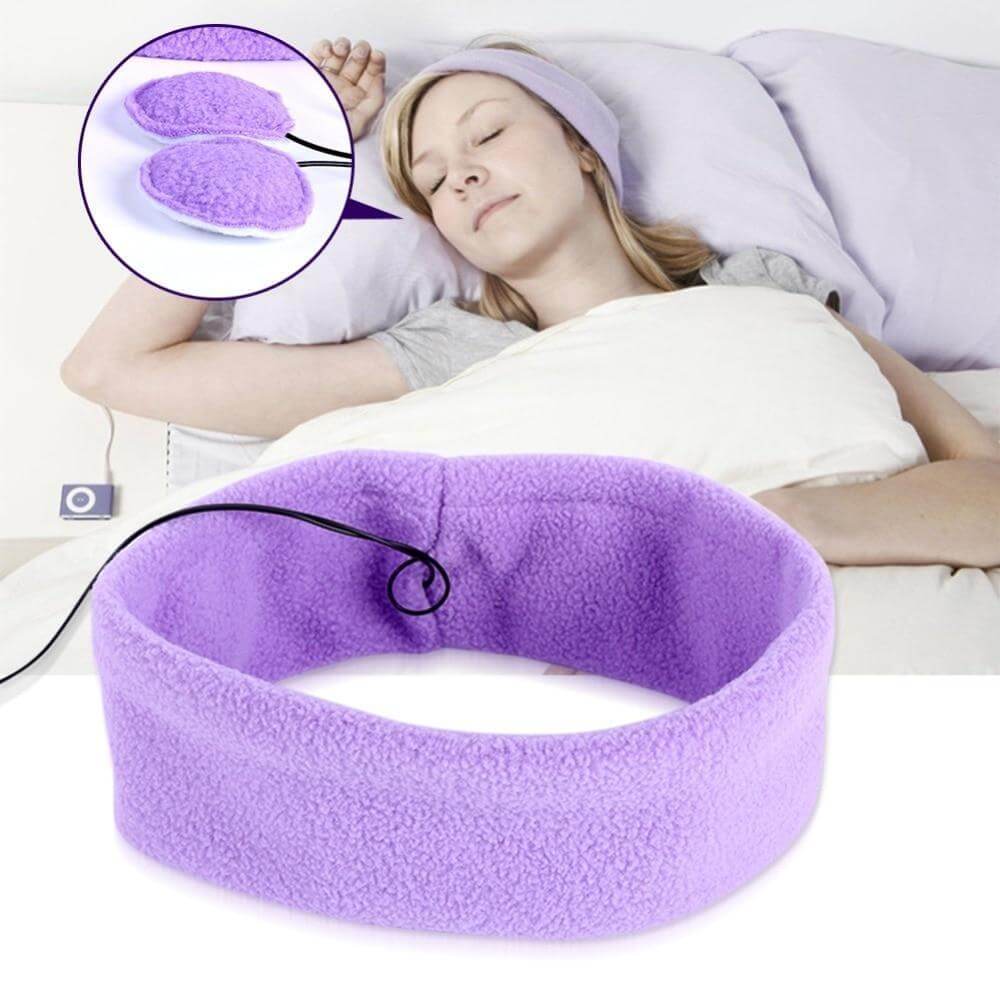 Anti Noise Sleeping Headphones