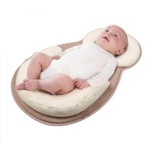 Anti Rollover Baby Cushion