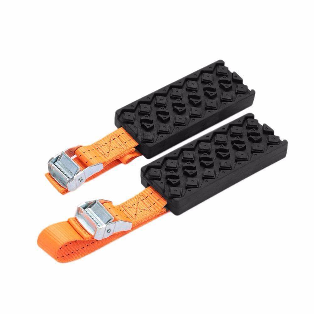 Anti Skid Tire Block Set Of