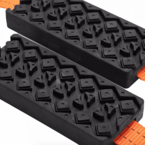 Anti Skid Tire Block Set Of