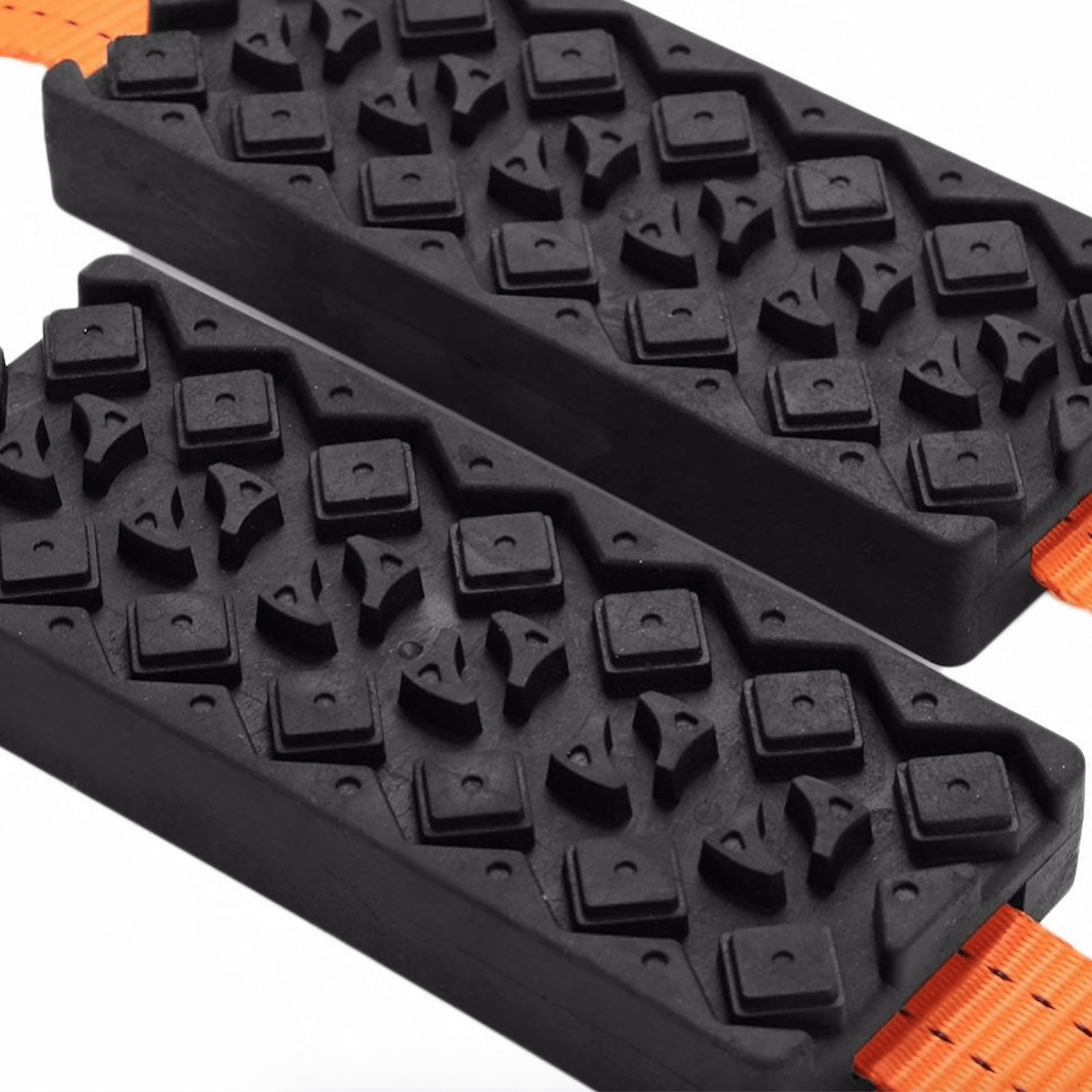 Anti Skid Tire Block Set Of