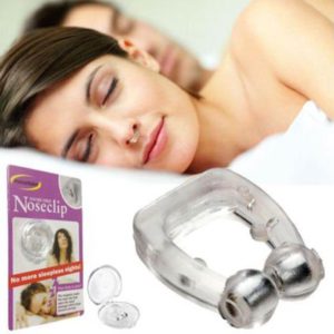 Anti Snore Nose Clip
