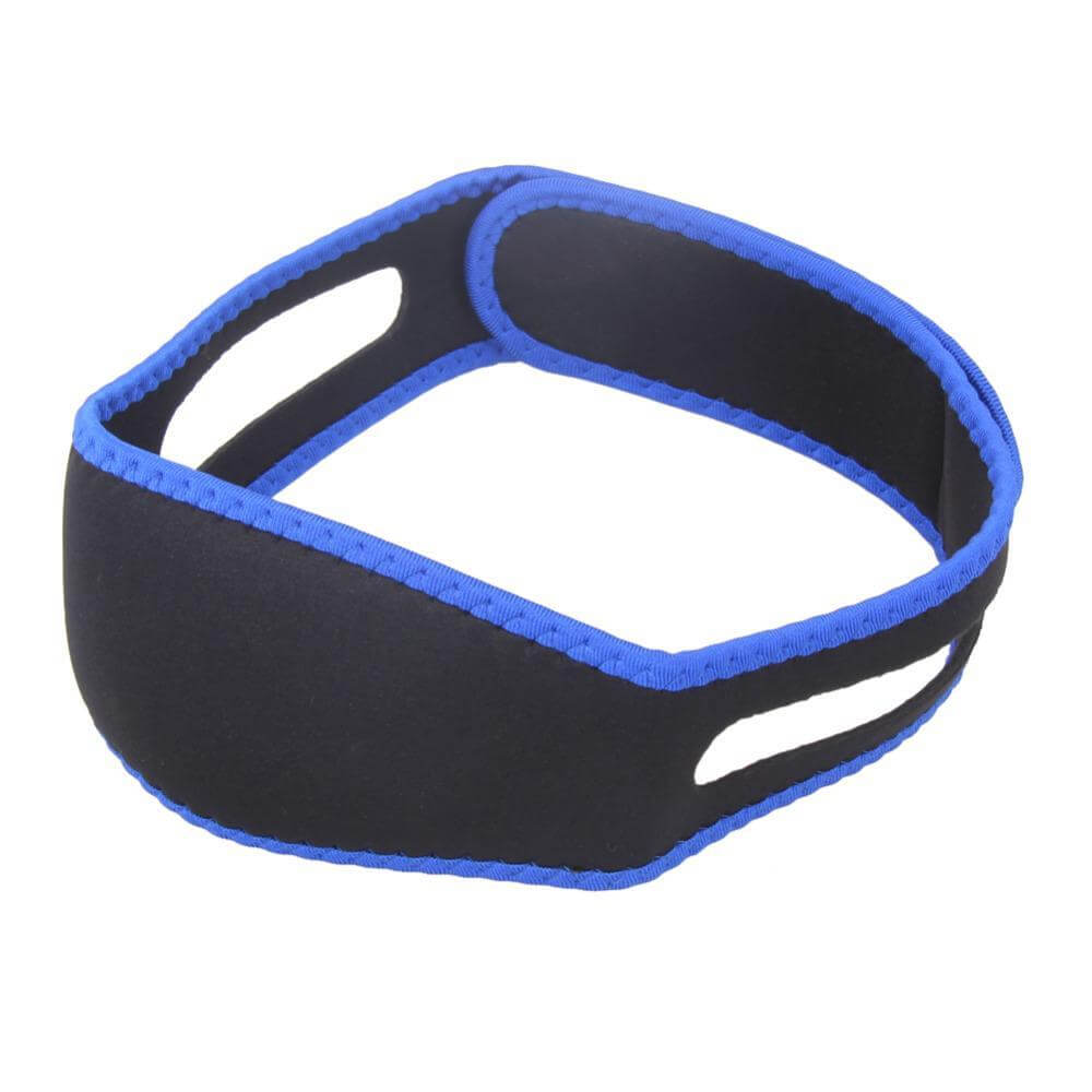 Anti Snoring Chin Strap Support Stop Snoring Device Sleeping Aid