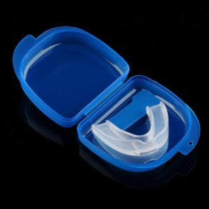 Anti Snoring Mouth Guard Stop Snoring Mouthpiece Sleeping Aid
