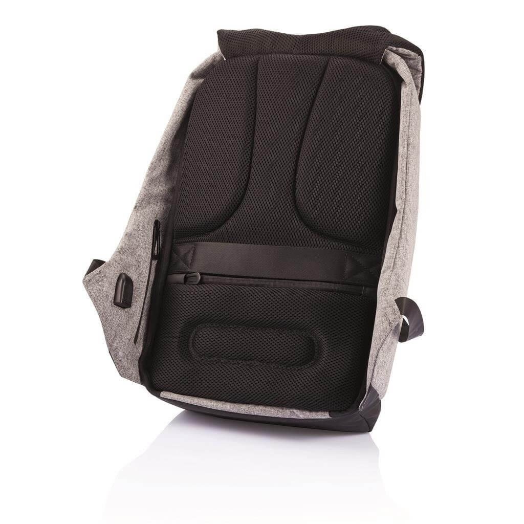 Anti Theft Casual Backpack With Usb Port