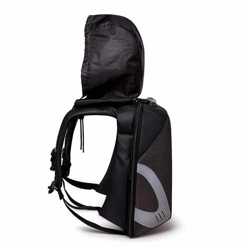 Anti Theft Waterproof Travel Backpack Fits 15 6 Inch Laptop