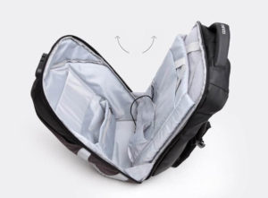 Anti Theft Waterproof Travel Backpack Fits 15 6 Inch Laptop