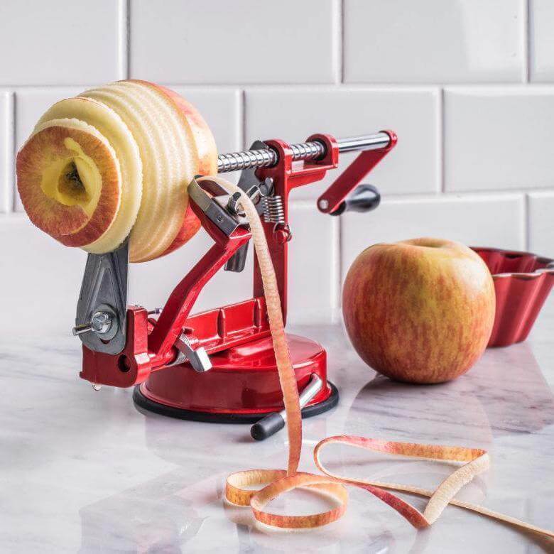 Apple Peeler Slicer Corer