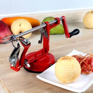 Apple Peeler Slicer Corer