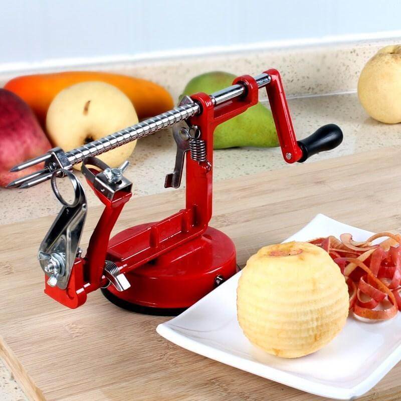 Apple Peeler Slicer Corer