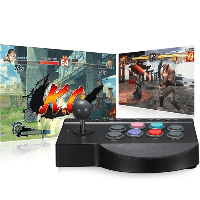 Arcade Stick Ps4 Fightstick Arcade Joystick Arcade Controller Usb Pc