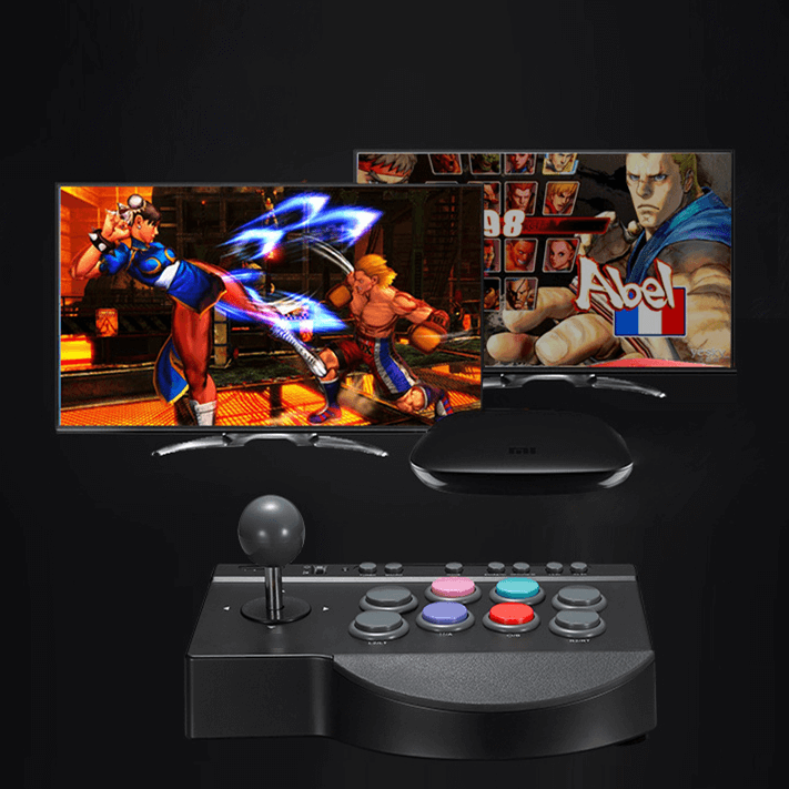 Arcade Stick Ps4 Fightstick Arcade Joystick Arcade Controller Usb Pc