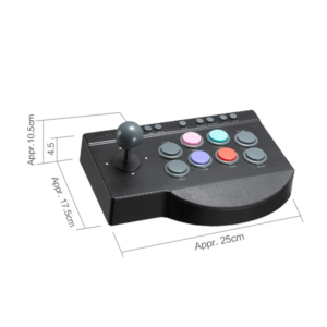 Arcade Stick Ps4 Fightstick Arcade Joystick Arcade Controller Usb Pc