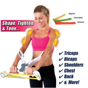 Arm Exerciser Wonder Arm Grip Forearm Strength Fitness Equipment