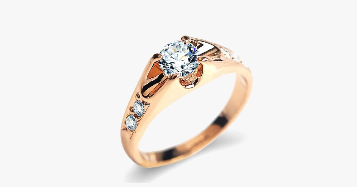 Austria Crystal Elegant Ring