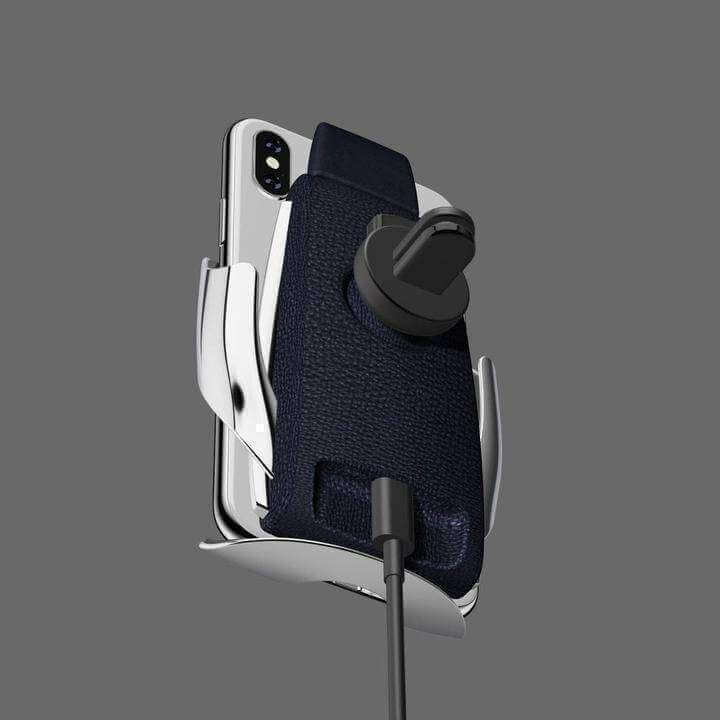Auto Clamping Wireless Car Charger Mount