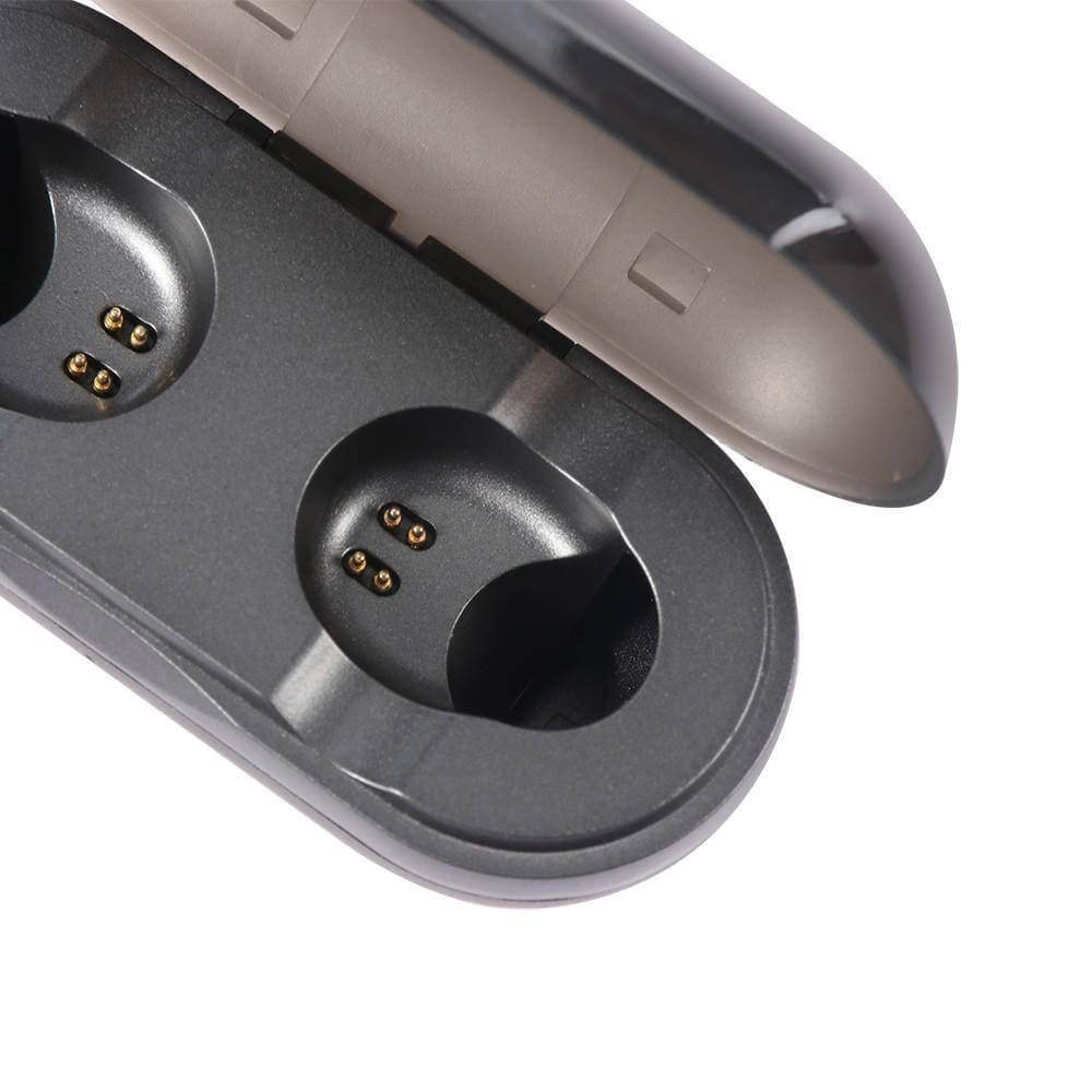 Auto Pairing Wireless Bluetooth 5 0 Tws Earphone Earbuds Noise Cancelling V5 0 Stereo Sport Earphone