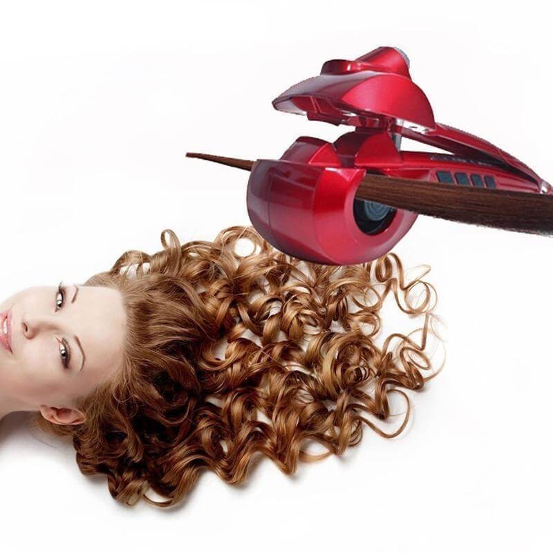 Automatic Curls Waves Styler