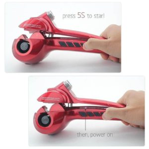 Automatic Curls Waves Styler