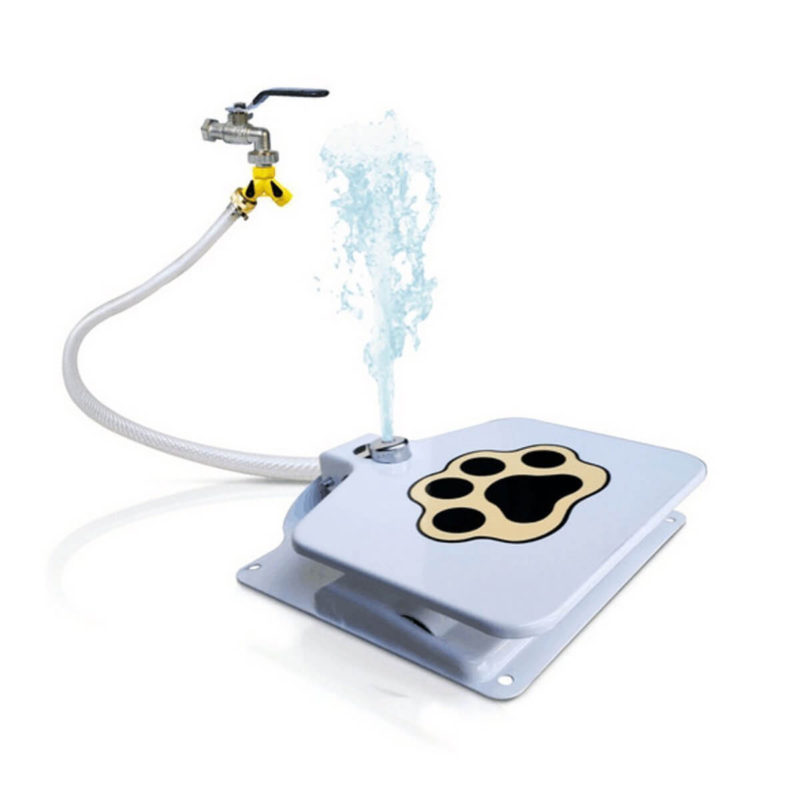 Automatic Dog Water Feeder