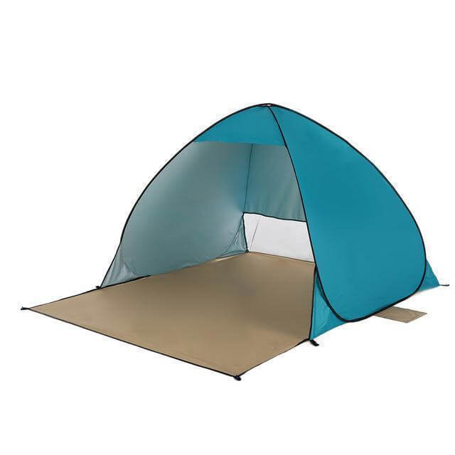 Automatic Easy Pop Up Uv Tent