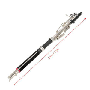 Automatic Fishing Rod Adjustable High Sensitive Fishing Pole