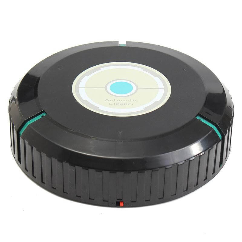 Automatic Robotic Mop Auto Cleaner Microfiber Smart Dust Cleaner