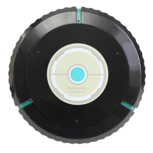 Automatic Robotic Mop Auto Cleaner Microfiber Smart Dust Cleaner