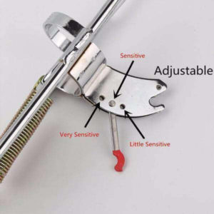 Automatic Spring Hook Setter