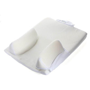 Baby Anti Roll Pillow Infant Wedge Pillow Sleep Positioner Cushion