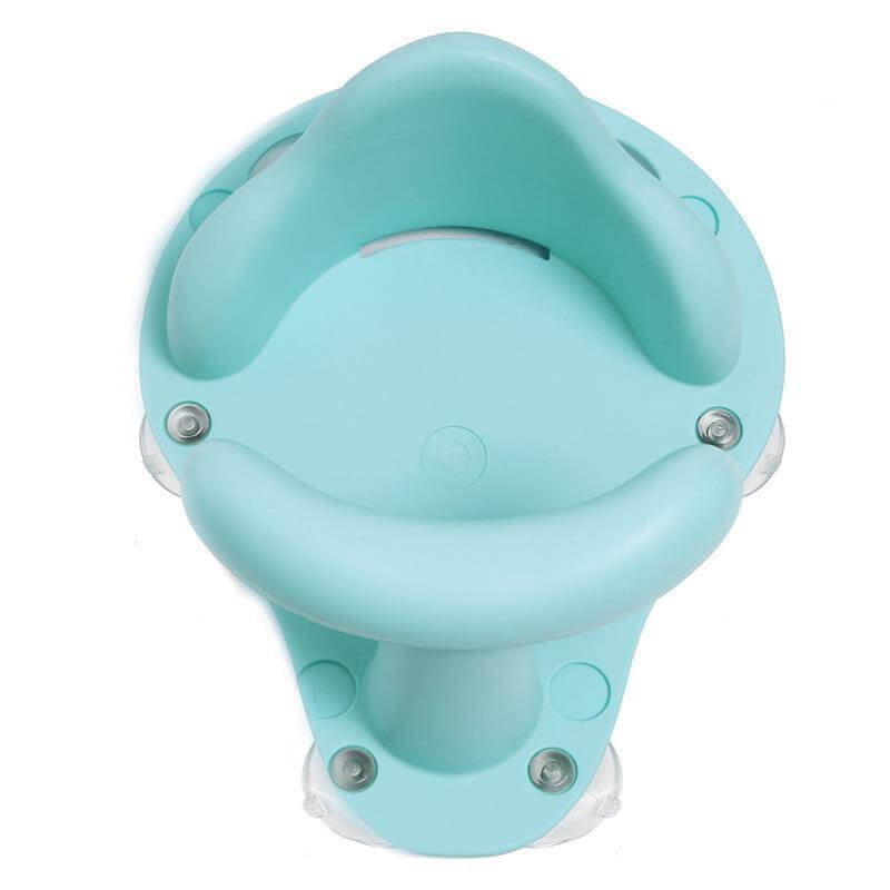 Baby Bath Seat Ring Toddler Infant Bath Seat Tub Seat