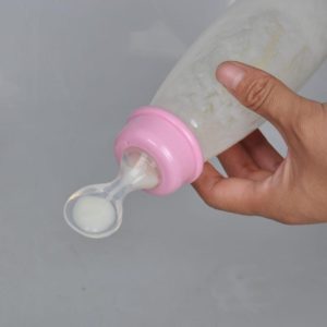 Baby Bottle Spoon