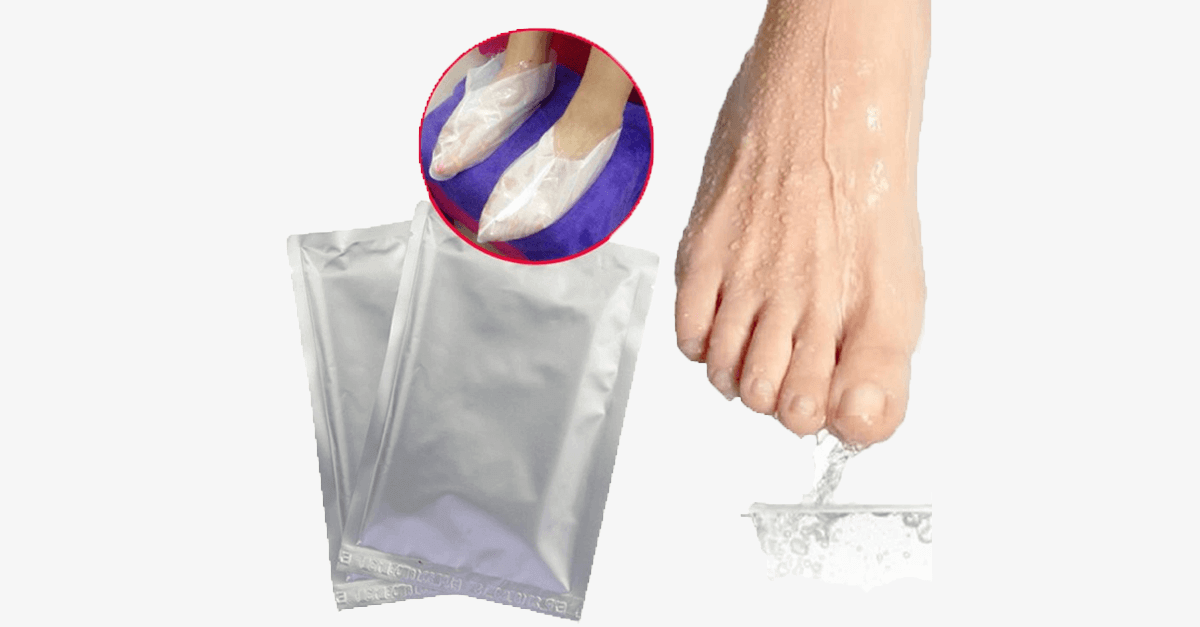 Baby Foot Exfoliating Mask