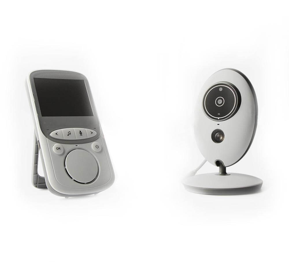 Baby Monitor Camera Portable Wireless Two Way Talk Camera