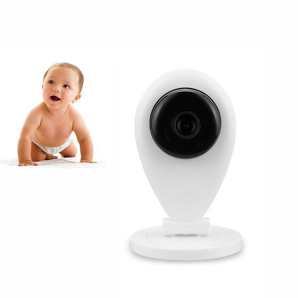 Baby Monitor Security Camera Motion Detected Camera