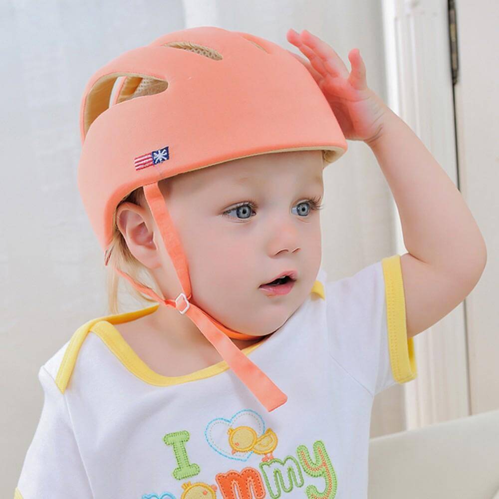 Baby Safety Helmet Kids Helmets Infant Toddler Protective Helmet