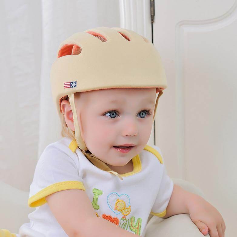 Baby Safety Helmet Kids Helmets Infant Toddler Protective Helmet