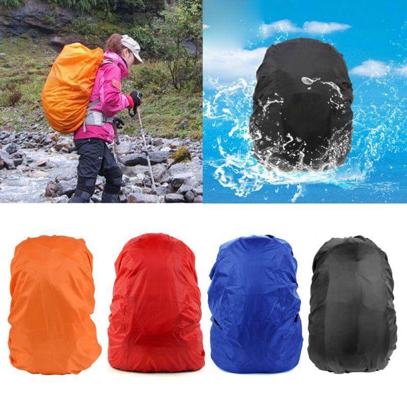 Backpack Rain Cover Waterproof Backpack Cover Camping Hiking