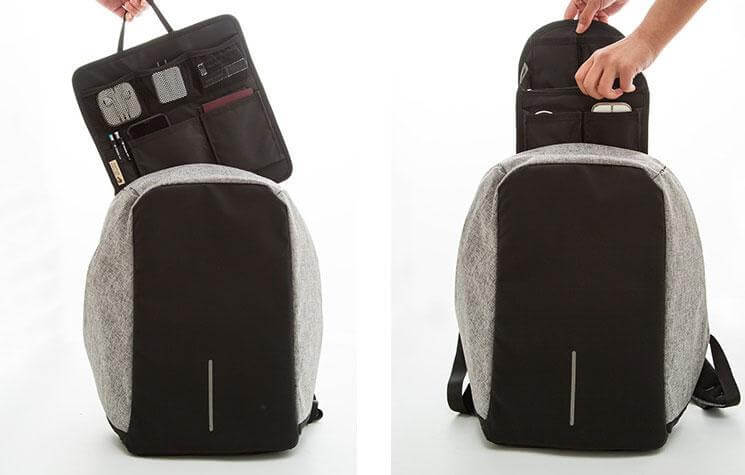 Bag In Bag Organizer To Make Packing A Breeze